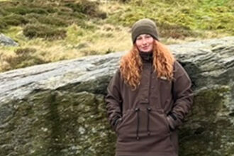 Photo of Amber Griffiths